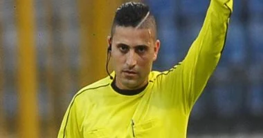 إبراهيم محمد ووائل فرحان حكامًا لمباريات الجمعة في ختام الجولة 30 لدوري المحترفين