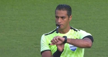 إنجاز تاريخي لأول مرة طاقم تحكيم مصري متكامل يشارك في مونديال 2026