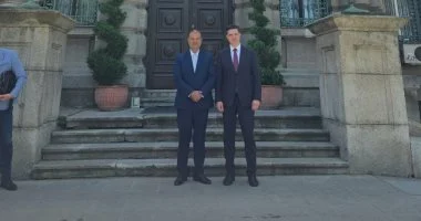 «اتحاد الغرف العربية» يطرح مبادرة الممر العربي – البلقاني لربط الأسواق العربية بأوروبا