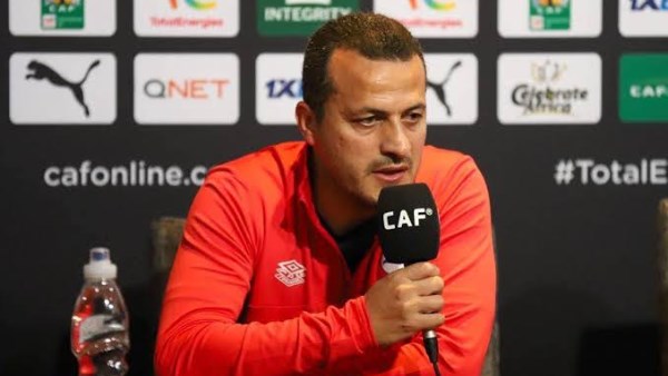 اجتماع طارئ في الاتحاد السكندري لمناقشة تراجع النتائج وحسم مصير تامر مصطفى