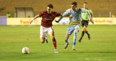 الأهلي يطالب اتحاد الكرة بالرد على شكوى وفا قبل سموحة وقبل صدور العقوبات