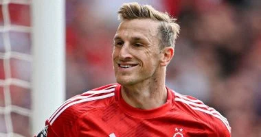 الإصابة تهدد مشاركة كريس وود مع نيوزيلندا أمام منتخب مصر في كأس العالم 2026