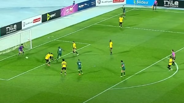 الاتحاد السكندري وكهرباء الإسماعيلية يتعادلان 1-1 في الدوري الممتاز