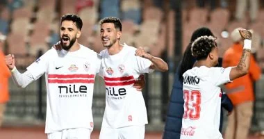 الزمالك يستضيف شباب بلوزداد الليلة في إياب نصف نهائي الكونفدرالية بحثا عن التأهل للنهائي