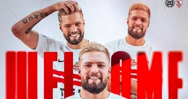 الزمالك يكشف حقيقة أزمة ديميتري ياكوفليف ويؤكد استمرار عقده حتى مايو 2026