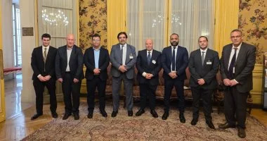 «المجلس التصديري للصناعات الكيماوية» يستعرض فرص التعاون الاستثماري مع فرنسا في باريس