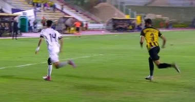 المقاولون العرب يفوز على طلائع الجيش بهدفين نظيفين في الدوري الممتاز