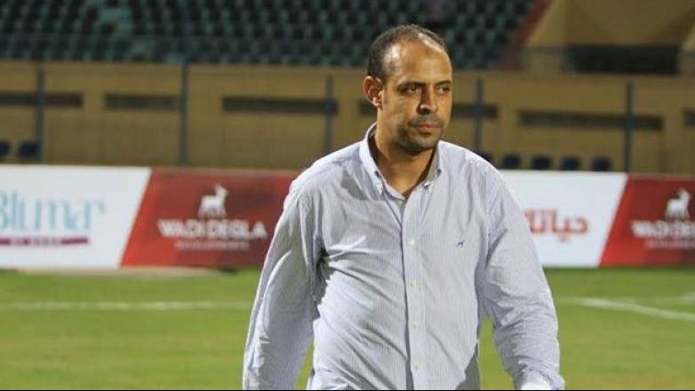 النحاس يحفز لاعبي المصري قبل بيراميدز ويعد بحل أزمة المستحقات