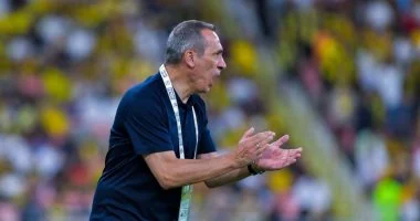 اليوناني جورجيوس دونيس على أعتاب قيادة المنتخب السعودي في مونديال 2026 خلفا لرينارد