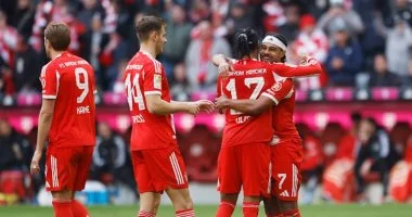 بايرن ميونخ يتصدر قائمة الأندية الأكثر ربحا في دوري أبطال أوروبا لموسم 2025-2026