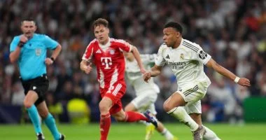 بايرن ميونخ يرسخ عقدته التاريخية لريال مدريد ويقصيه من دوري أبطال أوروبا للمرة السادسة