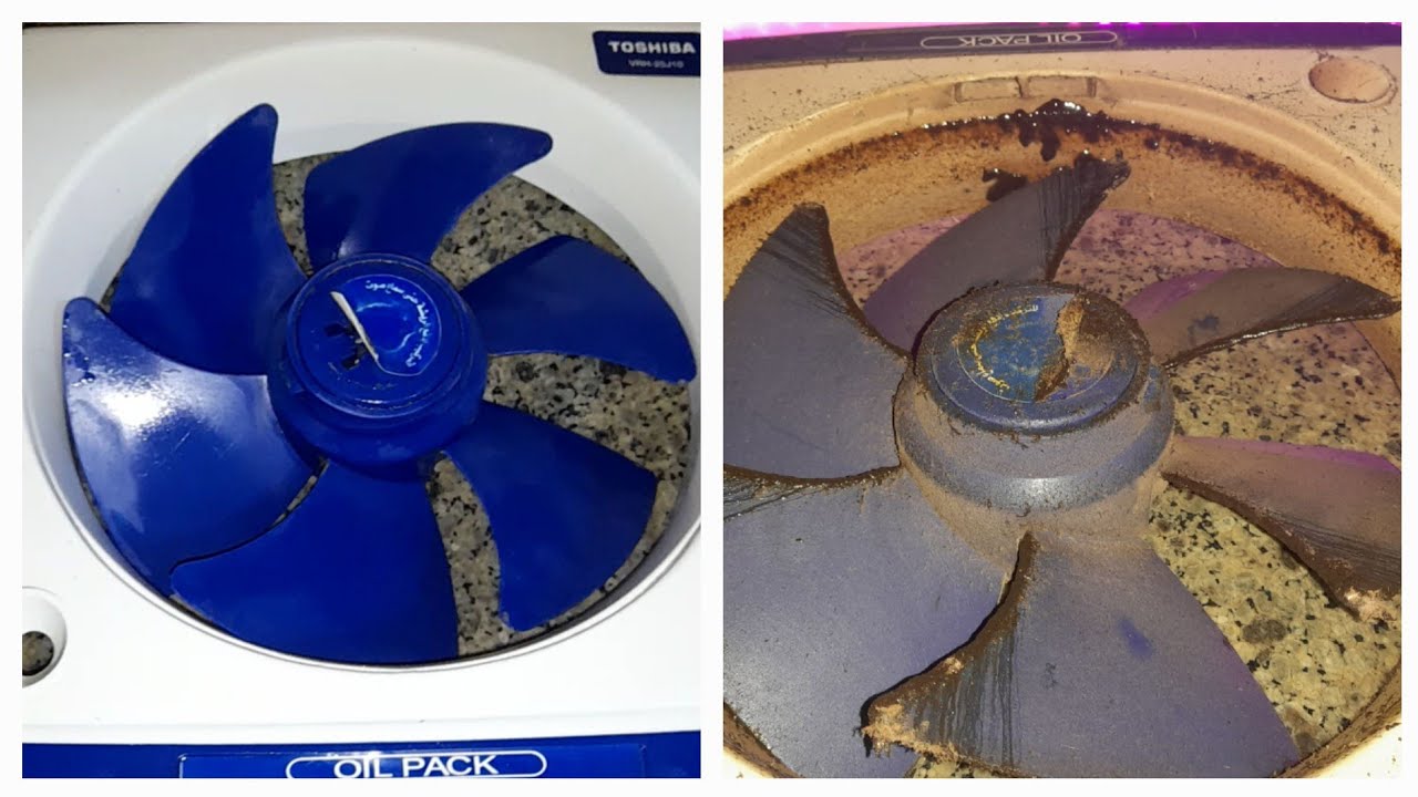 “هترجعيه زي الجديد”.. أفضل طريقة لتنظيف شفاط المطبخ من الدهون الصعبة بدون مجهود