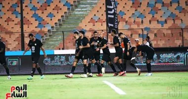 ثلاثي هجومي يقود تشكيل البنك الأهلي لمواجهة طلائع الجيش بالدوري