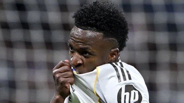 جماهير ريال مدريد تعود لدعم فينيسيوس جونيور قبل مواجهة جيرونا