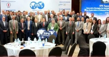جمعية مهندسي البترول تبحث سبل دعم الخطة الخمسية لمضاعفة الإنتاج البترولي في مصر