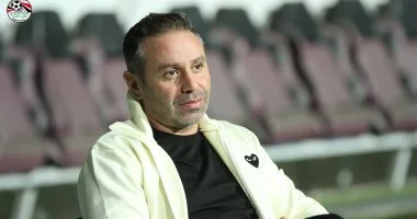 حازم إمام يؤكد استعادة الزمالك توازنه ويثق في الفوز على شباب بلوزداد وإسعاد الجماهير