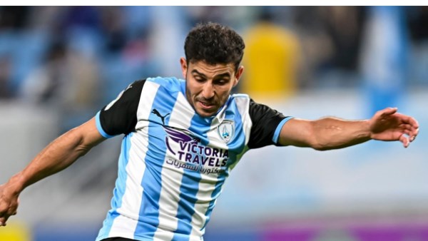 حقيقة مفاوضات الأهلي لضم حمدي فتحي وموقف اللاعب من الرحيل عن الوكرة القطري