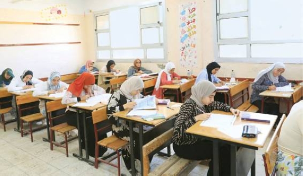 رسميًا.. موعد امتحانات الترم الثاني 2026 لصفوف النقل