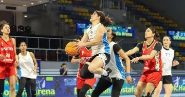 سبورتنج يفوز على هليوبوليس ويتأهل لنهائي كأس مصر لكرة السلة للسيدات