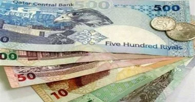 سعر الريال القطري اليوم الخميس 30 أبريل 2026 في البنوك.. 14.57 جنيه للبيع في البنك المركزي