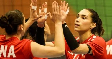 سيدات طائرة الأهلي يواجهن ديكارت الإيفواري الليلة في ثالث مواجهات بطولة أفريقيا للأندية