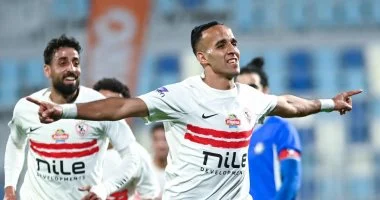 سيناريوهات تأهل الزمالك إلى نهائي الكونفدرالية قبل مواجهة شباب بلوزداد الجزائري في الإياب