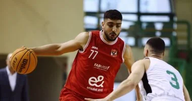 صدام ناري بين الأهلي والزمالك اليوم في نصف نهائي كأس مصر لكرة السلة رجال
