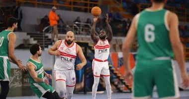 كأس مصر مطمع القطبين في صراع السلة والطائرة خلال إبريل الجاري