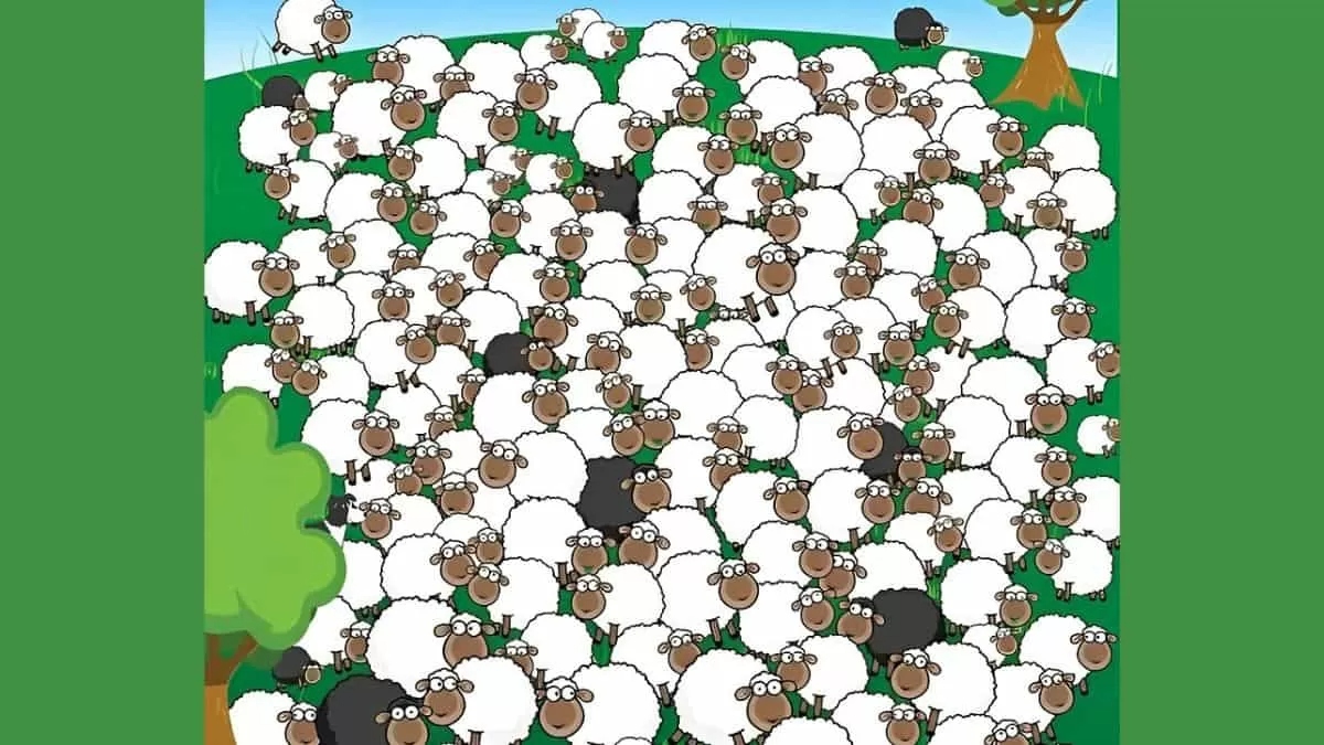 في 7 ثوانٍ.. العبقري فقط من يمكنه اكتشاف الكلب المختبئ داخل الصورة!