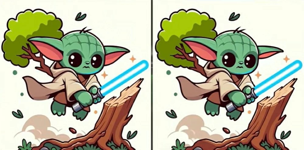 ركز جيداً.. 1 % فقط استطاعوا اكتشاف 3 اختلافات بين الصورتين خلال 7 ثوانٍ فقط.. هل أنت منهم؟