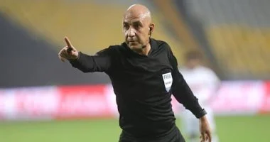 محمد عادل يطالب بإعادة مباراة طنطا ووي بسبب واقعة استخدام الهاتف المحمول ونقض القانون