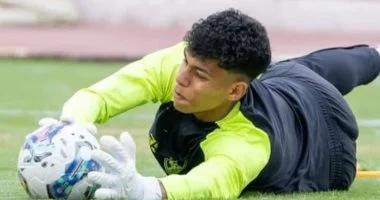 محمود الشناوي: بلوزداد فريق قوي والزمالك لا يشعر بالضغوط