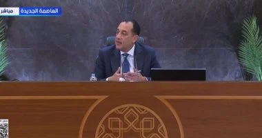 مدبولي يرحب باتفاق وقف إطلاق النار وينقل رسائل الرئيس السيسي لتعزيز سلام المنطقة