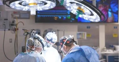 معهد الكبد يقدم زراعة الكبد مجاناً بالتعاون مع المبادرات الرئاسية