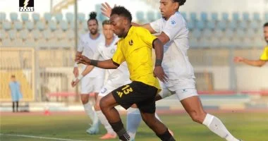 من إريتريا إلى أضواء الإيجبشن ليج علي سليمان يخطف الأنظار في الدوري المصري وينتظر عرضا رسميا