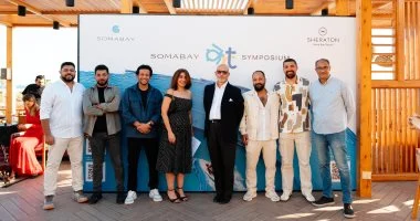 «منتجع شيراتون سوما باي» يطلق برنامج إقامة فنية لاستضافة ستة فنانين مصريين حائزين على جوائز عالمية