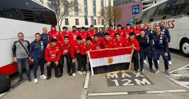 منتخب مصر لكرة اليد 2008 يواجه إسبانيا اليوم في بطولة البحر المتوسط بسلوفاكيا