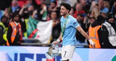 مواعيد مباريات مانشستر سيتي المتبقية في الدوري الإنجليزي بعد تعثر أرسنال واشتعال سباق اللقب