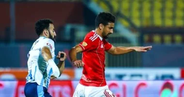 موعد مباراة الأهلي وبيراميدز في صراع حسم لقب الدوري والقنوات الناقلة للقاء مرتقب