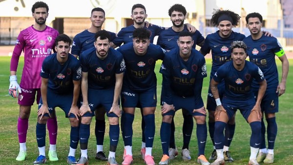 ناصر منسي يقود هجوم الزمالك المتوقع أمام شباب بلوزداد في نصف نهائي الكونفدرالية