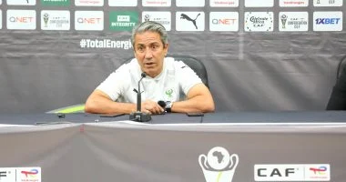 نبيل الكوكى: كثرة الإصابات أثرت على نتائج المصري البورسعيدى