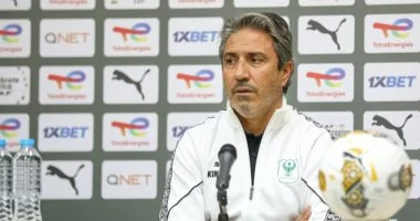 نبيل الكوكي يوجه رسالة شكر أخيرة لمجلس المصري وكامل أبو علي وجماهيره