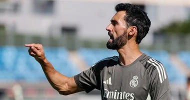 نجوم ريال مدريد يدعمون بقاء ألفارو أربيلوا في منصبه ومطالب باستمراره للموسم المقبل