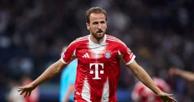 هاري كين يتربع على عرش هدافي أوروبا بعد وصوله لـ 50 هدفا مع بايرن ميونخ