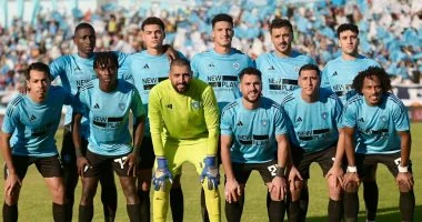 وادي دجلة يتصدر بعد فوزه على فاركو واشتداد الصراع في مجموعة الهبوط بالدوري