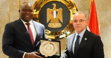 وزارة الاستثمار تبحث مع نظيرتها بجنوب السودان آليات تعزيز التعاون الاستثماري وتنمية التجارة الخارجية