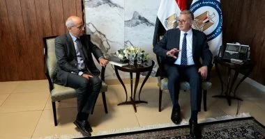 وزارة البترول تبحث مع «توتال إنرجيز» توسيع أنشطة استكشاف الغاز في مصر
