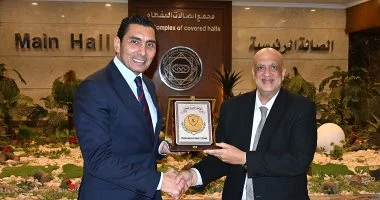 وزير الرياضة يشهد ختام منافسات كأس العالم للشيش بالقاهرة