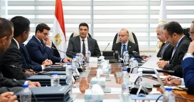 وزيرا الاستثمار والصناعة يبحثان مع شركة “Air Liquide” الفرنسية خطط التوسع وزيادة الاستثمارات في مصر