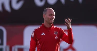 ييس توروب يطلب مواجهة ودية لتجهيز لاعبي الأهلي لمباراة بيراميدز في الدوري الممتاز